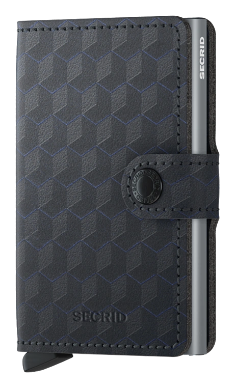 Miniwallet Optical Black Titanium