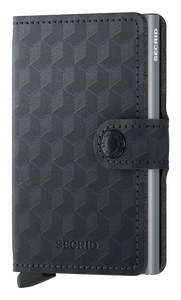 Miniwallet Optical Black Titanium