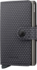 Secrid Miniwallet Pyramid grey
