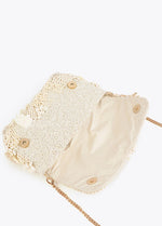 Afbeelding in Gallery-weergave laden, Lola Casademunt Pochette strass Crudo
