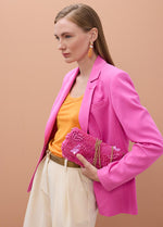 Afbeelding in Gallery-weergave laden, Lola Casademunt Pochette strass Fucsia
