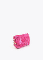 Afbeelding in Gallery-weergave laden, Lola Casademunt Pochette strass Fucsia
