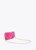 Afbeelding in Gallery-weergave laden, Lola Casademunt Pochette strass Fucsia
