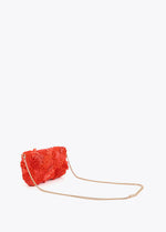 Afbeelding in Gallery-weergave laden, Lola Casademunt Pochette strass Coral
