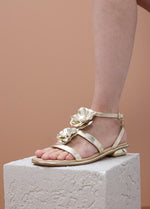 Afbeelding in Gallery-weergave laden, Lola Casademunt Sandaal Dorado
