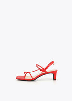 Afbeelding in Gallery-weergave laden, Lola Casademunt Sandaal hak Rojo
