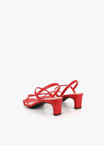 Afbeelding in Gallery-weergave laden, Lola Casademunt Sandaal hak Rojo
