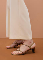 Afbeelding in Gallery-weergave laden, Lola Casademunt Sandaal cobre
