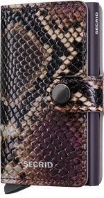Afbeelding in Gallery-weergave laden, Secrid Miniwallet Serpent
