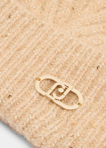 Afbeelding in Gallery-weergave laden, LIU JO PAILLETTES - CAP  NATURALE
