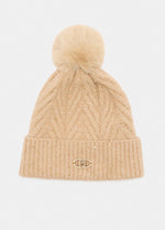 Afbeelding in Gallery-weergave laden, LIU JO PAILLETTES - CAP  NATURALE
