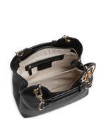 Afbeelding in Gallery-weergave laden, Liu Jo  FAIZA - BOSTON BAG Nero/brass gold
