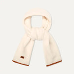 Afbeelding in Gallery-weergave laden, UGG Uggfluff Scalloped Scarf Nimbus
