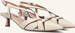 Afbeelding in Gallery-weergave laden, Bibi Lou Nolia Pump 40 Off White
