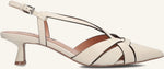 Afbeelding in Gallery-weergave laden, Bibi Lou Nolia Pump 40 Off White
