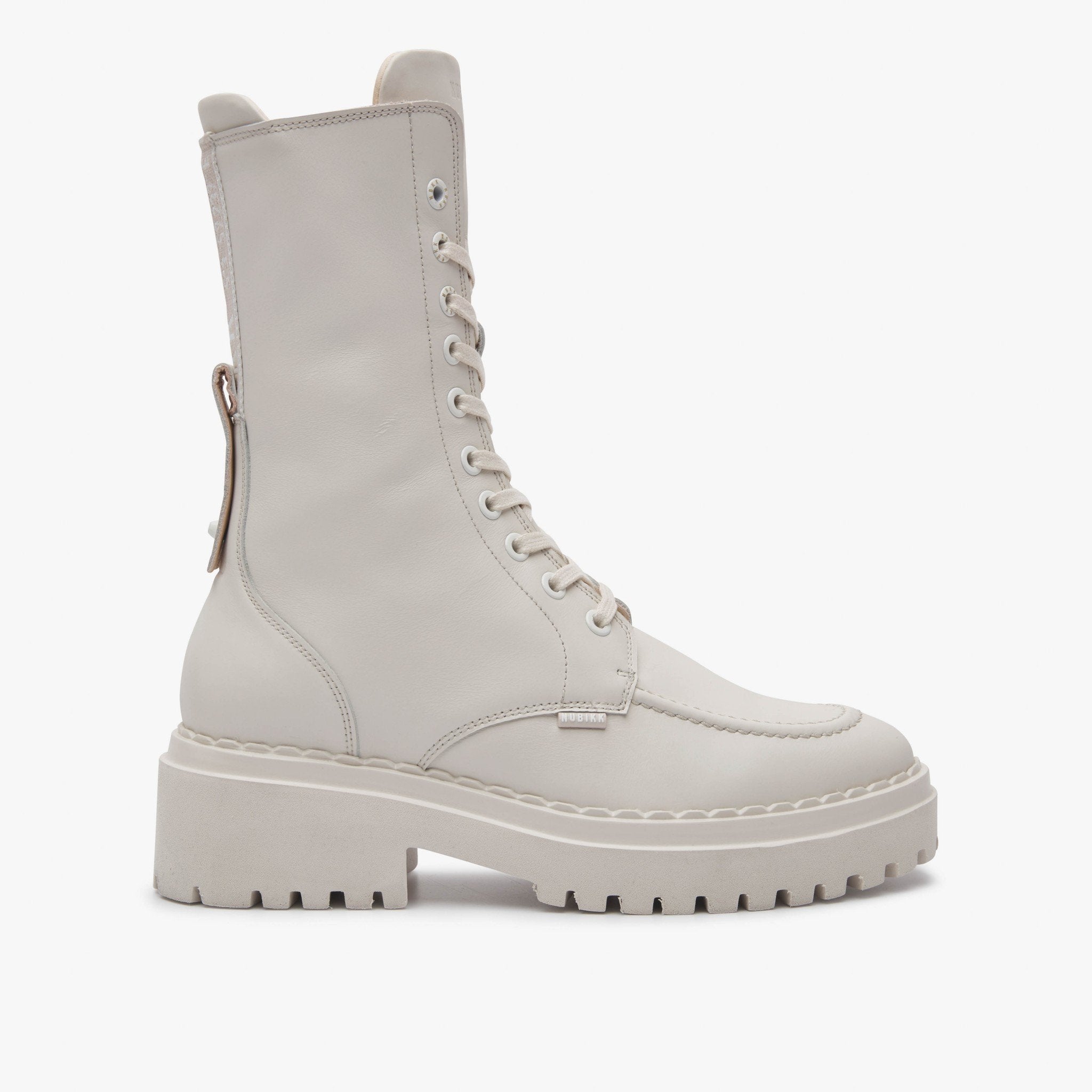 Nubikk Laarsje Fae Aubine Desert Leather