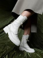 Afbeelding in Gallery-weergave laden, Nubikk Laarsje Fae Aubine Desert Leather
