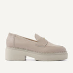 Afbeelding in Gallery-weergave laden, Nubikk Frankie Loafer Clay Nubuck
