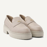 Afbeelding in Gallery-weergave laden, Nubikk Frankie Loafer Clay Nubuck
