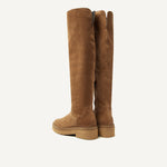 Afbeelding in Gallery-weergave laden, Nubikk Liz Eiffel hazel suede
