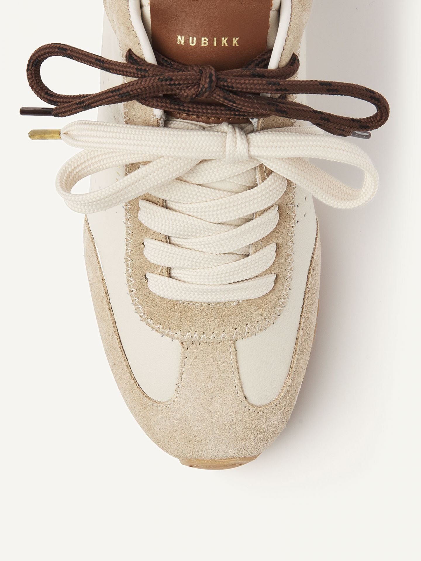 Nubikk Billy Lou Beige Combi