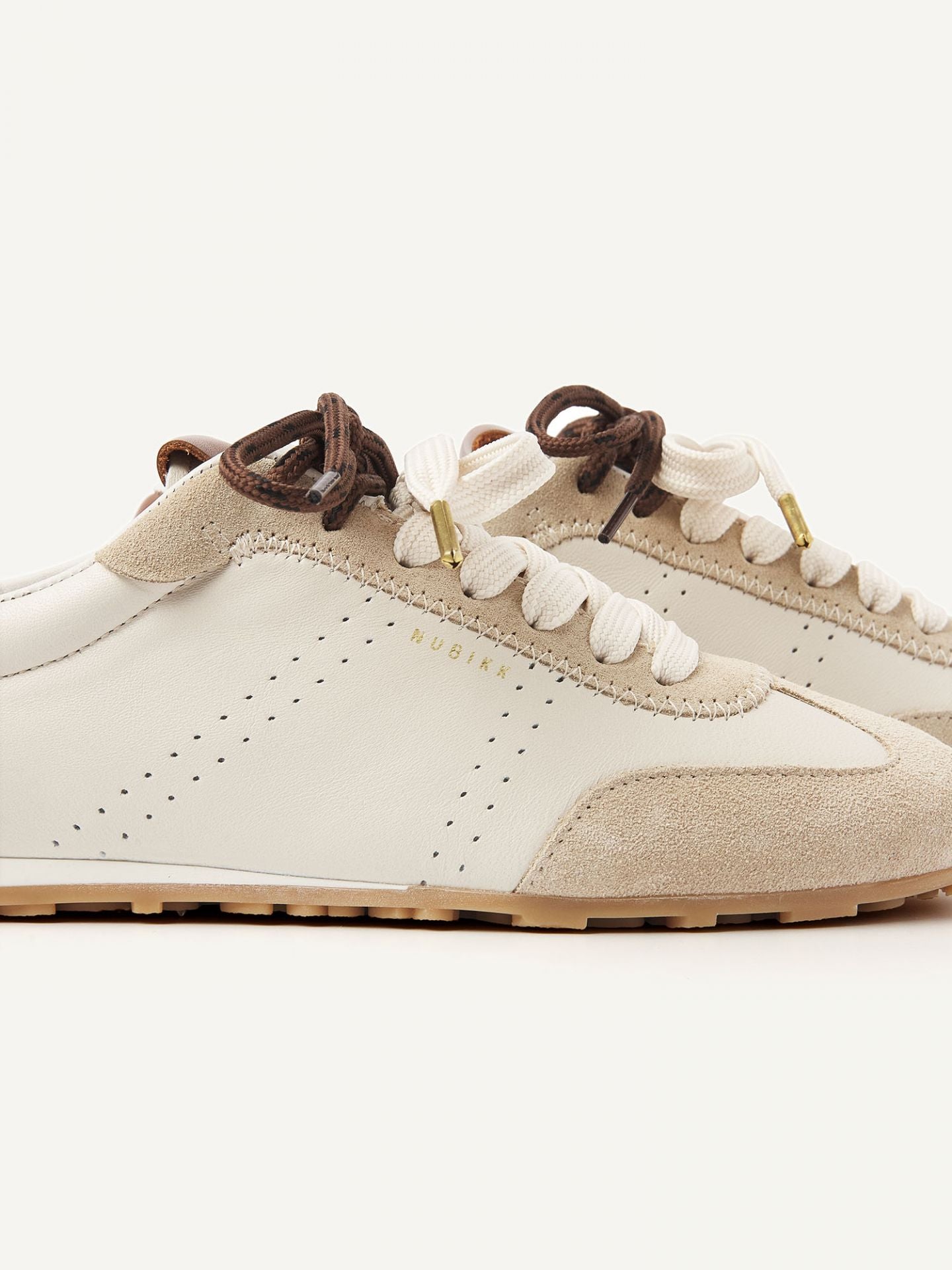 Nubikk Billy Lou Beige Combi