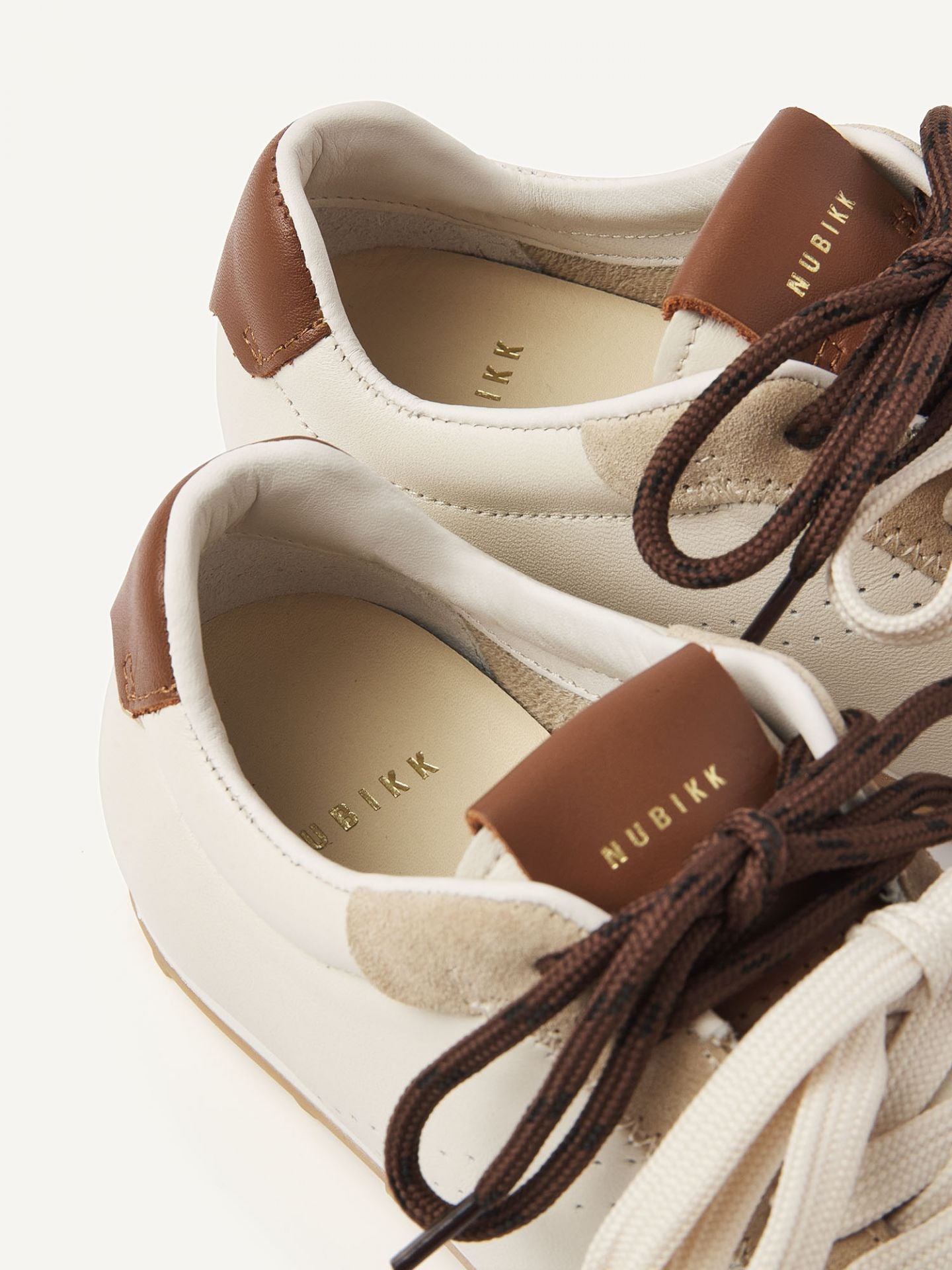 Nubikk Billy Lou Beige Combi