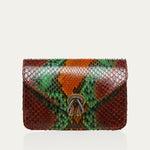 Afbeelding in Gallery-weergave laden, Claris Virot Porte Cartes Alex Python Oasis
