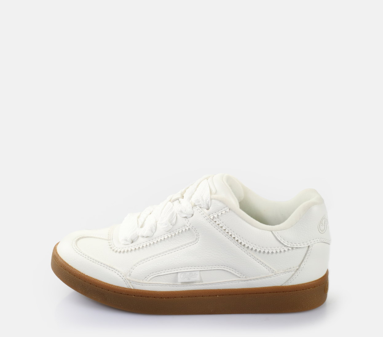 Buffalo Liberty One White