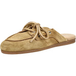 Afbeelding in Gallery-weergave laden, Pavement Yasma Taupe Suede
