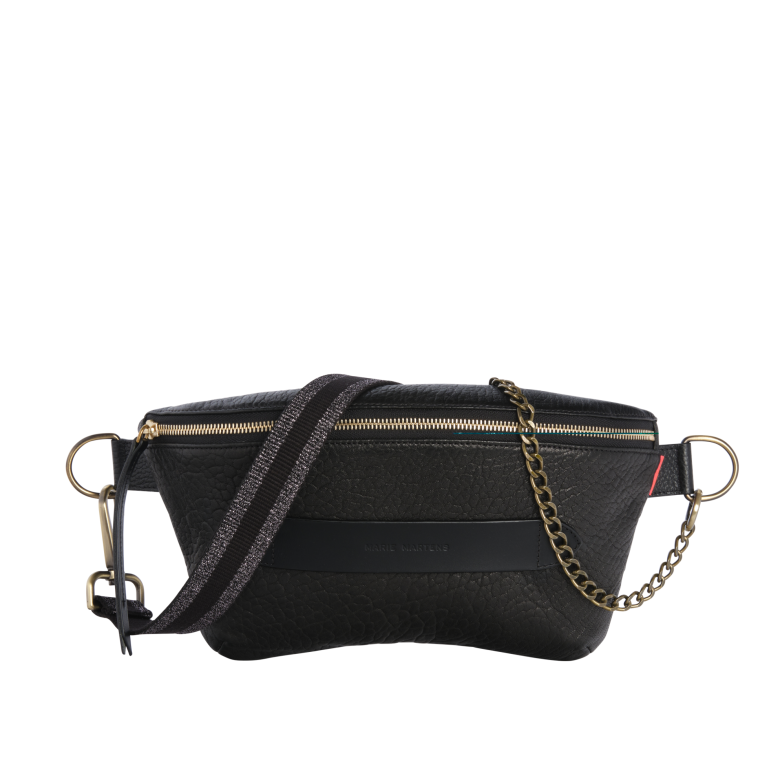 Marie Martens Neufmille Bubble lamb leather black