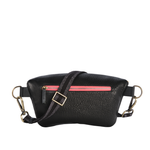 Afbeelding in Gallery-weergave laden, Marie Martens Neufmille Bubble lamb leather black
