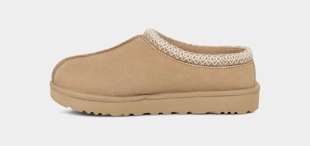 UGG Tasman Mustard Seed White