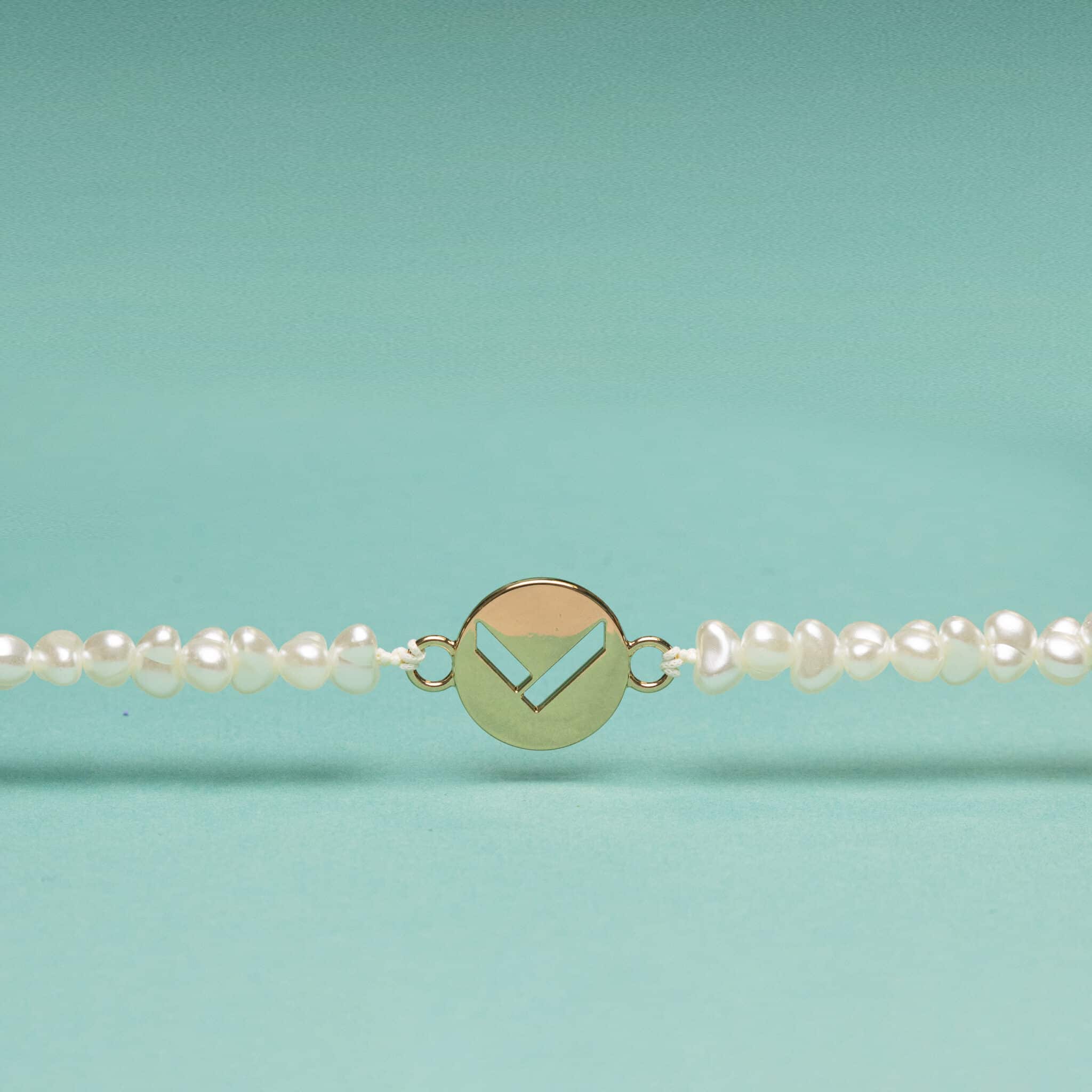 Kascha-C Handypearls small gold