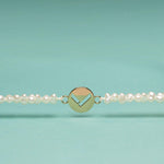 Afbeelding in Gallery-weergave laden, Kascha-C Handypearls small gold
