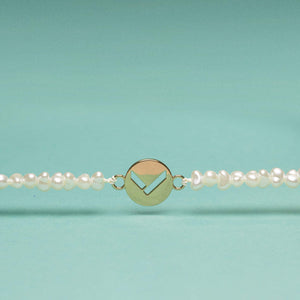 Kascha-C Handypearls small gold