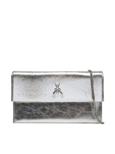 Patrizia Pepe Pochette Silver