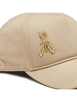 Afbeelding in Gallery-weergave laden, Patrizia Pepe Hat Camel Beige
