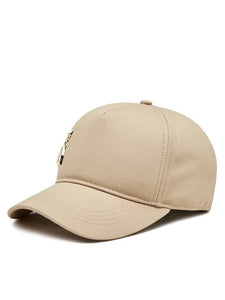 Patrizia Pepe Hat Camel Beige