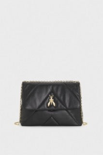 Patrizia Pepe Shoulder bag L nero