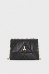 Patrizia Pepe Shoulder bag L nero