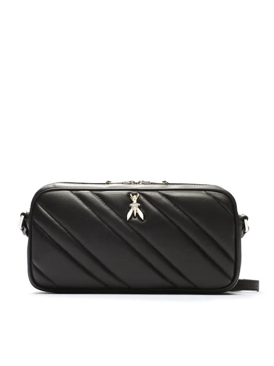 Patrizia Pepe crossbody nero