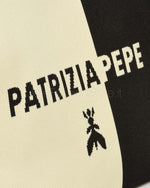Afbeelding in Gallery-weergave laden, Patrizia Pepe Shopper Natural / Black
