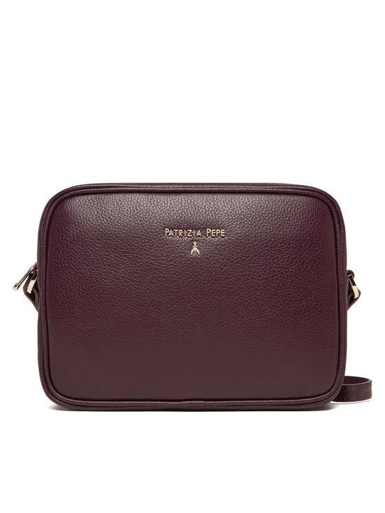 Patrizia Pepe BORSA/BAG Purple Red