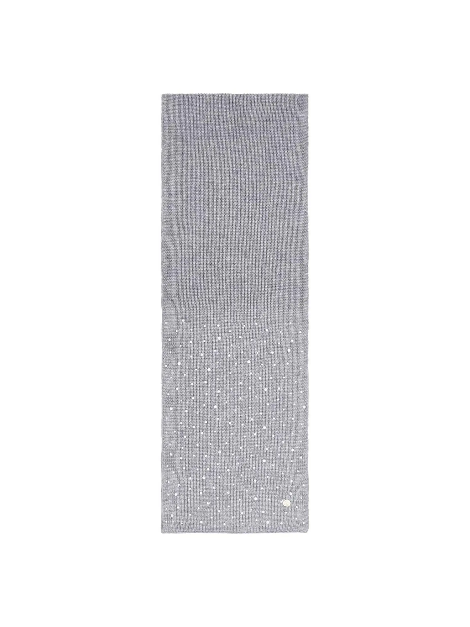 Guess Scarf 30x180 Pearl Grey