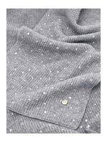 Afbeelding in Gallery-weergave laden, Guess Scarf 30x180 Pearl Grey

