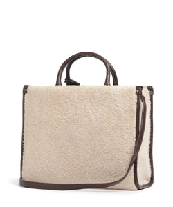 LIU JO RIDHI - SHOPPING BAG  MORO LIGHT