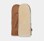 Afbeelding in Gallery-weergave laden, UGG Exposed Sheepskin Mitten Chestnut
