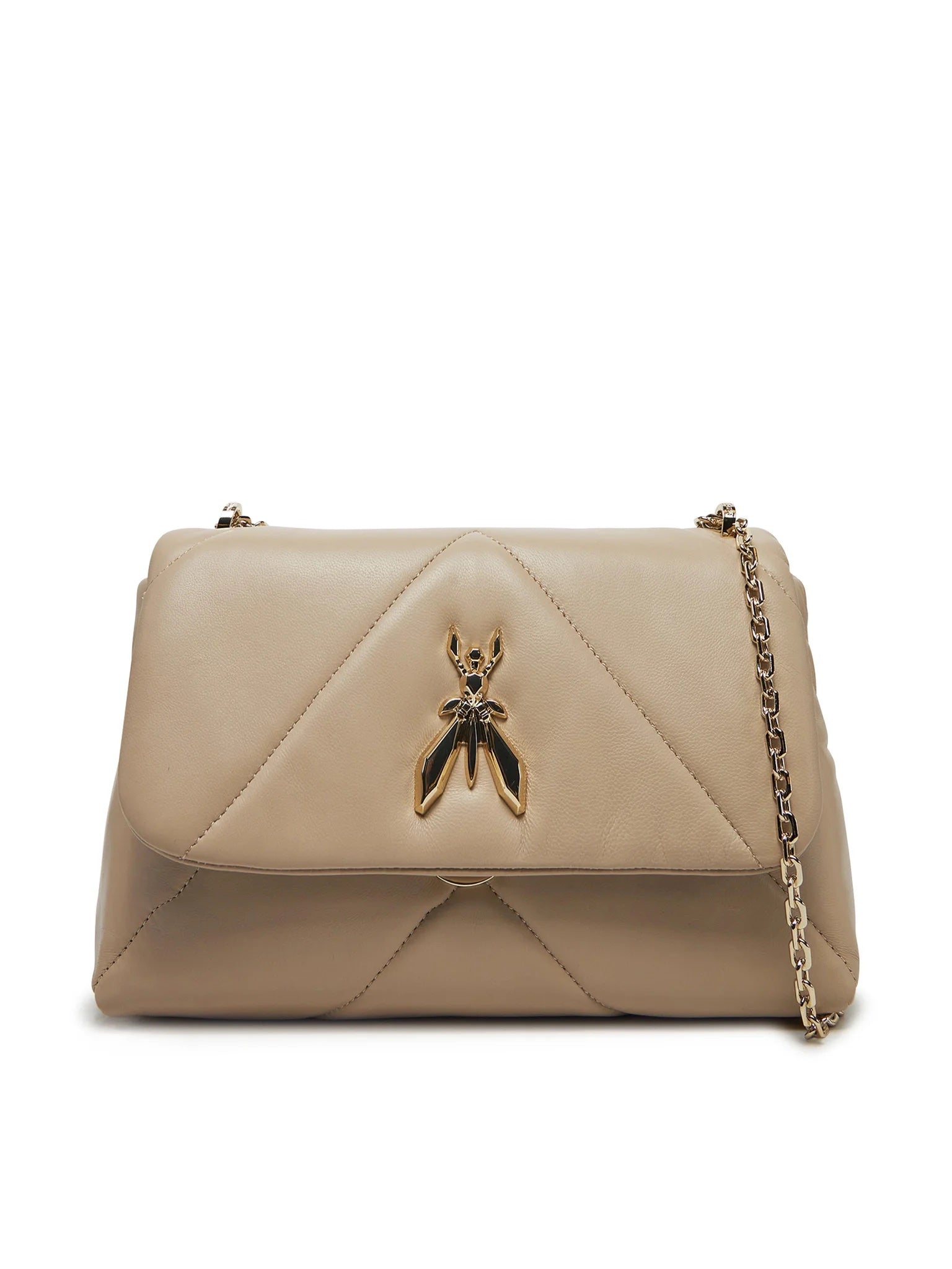 Patrizia Pepe Shoulder bag Ocean Sand