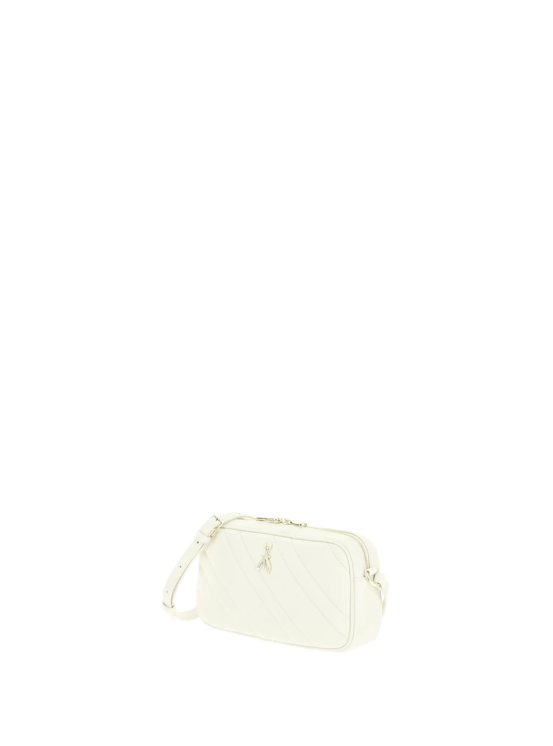 Patrizia Pepe crossbody Off white